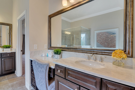 Gated Luxury Living In Peachtree Corners On A Finished Basement!! - image 24