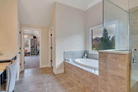 Gated Luxury Living In Peachtree Corners On A Finished Basement!! - image 25