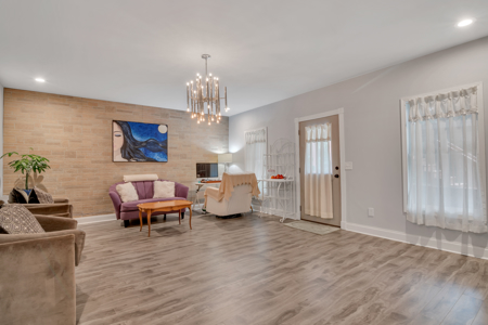 Gated Luxury Living In Peachtree Corners On A Finished Basement!! - image 35