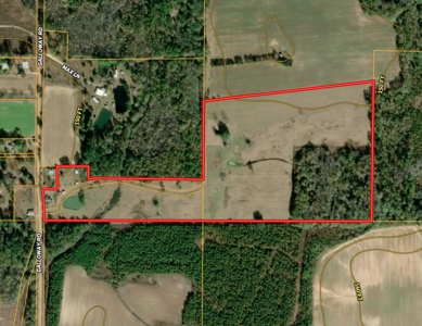 Country Home & 42acres Graceville Florida - Jackson County FL - image 46