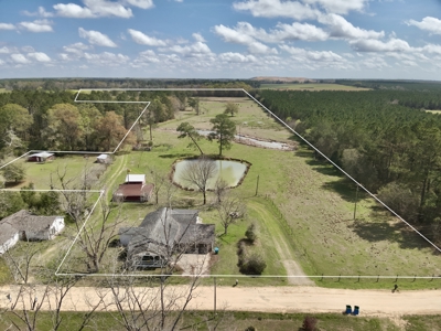 Country Home & 42acres Graceville Florida - Jackson County FL - image 2