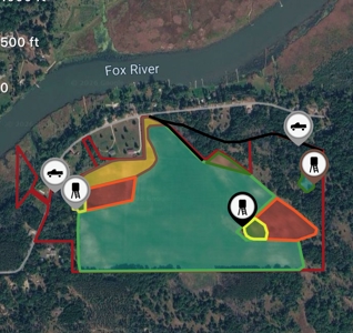 95+/- Acres located in Marquette and Green Lake Counties For Sale - image 21
