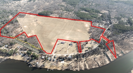 95+/- Acres located in Marquette and Green Lake Counties For Sale - image 1