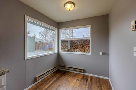 Eastern Oregon Four Bedroom Home Located on the Hill in Burns - image 12