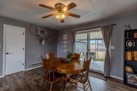 Eastern Oregon Four Bedroom Home Located on the Hill in Burns - image 16