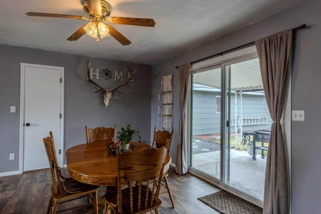 Eastern Oregon Four Bedroom Home Located on the Hill in Burns - image 15