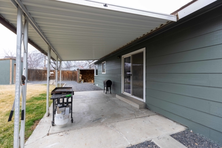Eastern Oregon Four Bedroom Home Located on the Hill in Burns - image 38