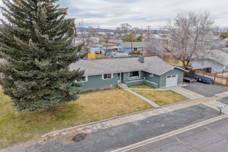 Eastern Oregon Four Bedroom Home Located on the Hill in Burns - image 41