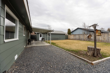 Eastern Oregon Four Bedroom Home Located on the Hill in Burns - image 33