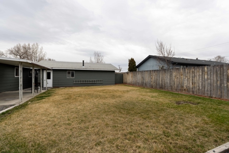 Eastern Oregon Four Bedroom Home Located on the Hill in Burns - image 34