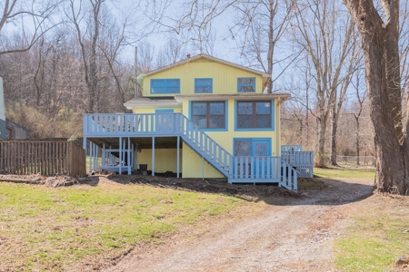Two Claytor Lakefront Homes for Sale in Hiwassee VA! - image 1
