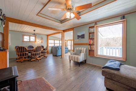 Two Claytor Lakefront Homes for Sale in Hiwassee VA! - image 12