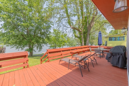 Two Claytor Lakefront Homes for Sale in Hiwassee VA! - image 35