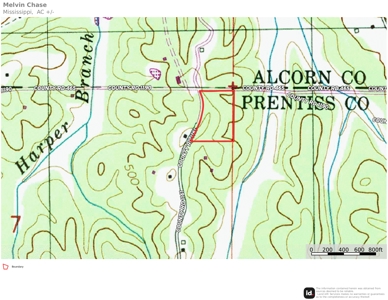 Rienzi, MS Potential Homesite +/-5.7 Acres - image 15