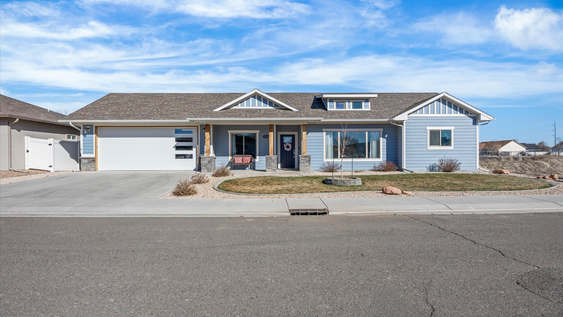 Single-level Home For Sale 378 Sage Way #A Grand Junction, CO