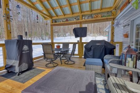 Country Home and Land for Sale in Floyd, VA - image 30