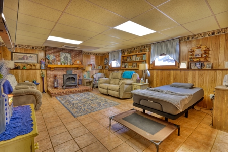 Country Home and Land for Sale in Floyd, VA - image 20