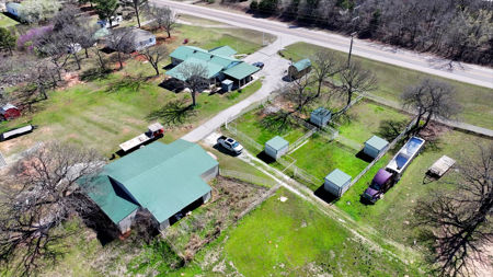 Central Oklahoma Hobby Horse Farm For Sale - image 39