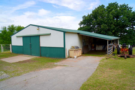Central Oklahoma Hobby Horse Farm For Sale - image 41
