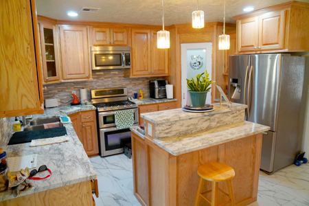 Central Oklahoma Hobby Horse Farm For Sale - image 15