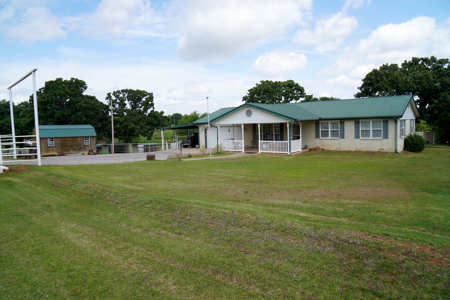 Central Oklahoma Hobby Horse Farm For Sale - image 45