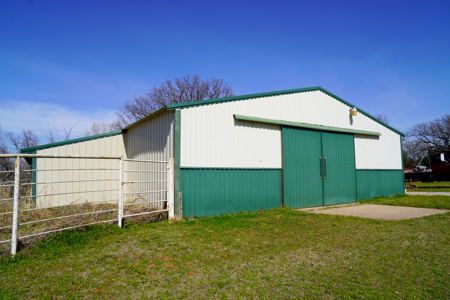 Central Oklahoma Hobby Horse Farm For Sale - image 25