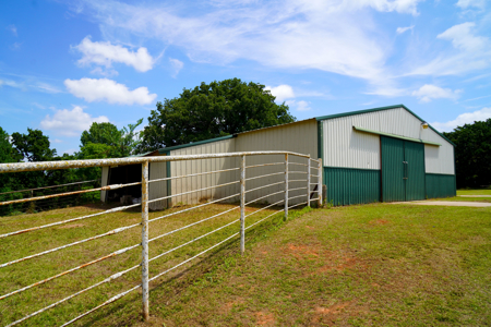 Central Oklahoma Hobby Horse Farm For Sale - image 42