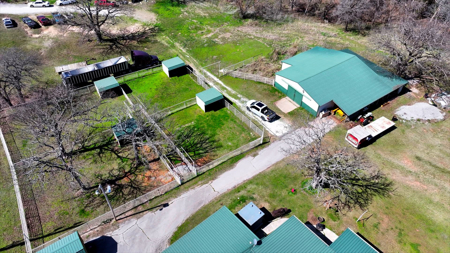 Central Oklahoma Hobby Horse Farm For Sale - image 38