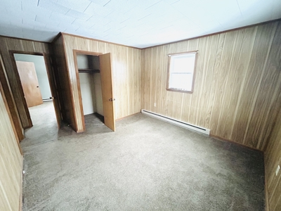 Charming 3BR Ranch with Open Layout, Porch, Deck, & Shed - image 9