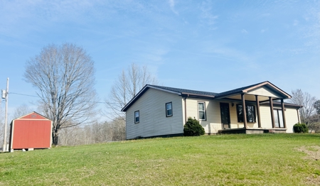 Charming 3BR Ranch with Open Layout, Porch, Deck, & Shed - image 14