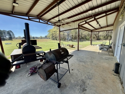 63-Acre Estate: 502 MC 72, Doddridge, AR | Shop & Pasture - image 26