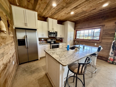 63-Acre Estate: 502 MC 72, Doddridge, AR | Shop & Pasture - image 45