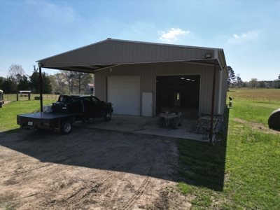 63-Acre Estate: 502 MC 72, Doddridge, AR | Shop & Pasture - image 20