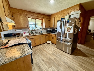 63-Acre Estate: 502 MC 72, Doddridge, AR | Shop & Pasture - image 36