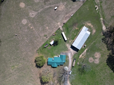 63-Acre Estate: 502 MC 72, Doddridge, AR | Shop & Pasture - image 9