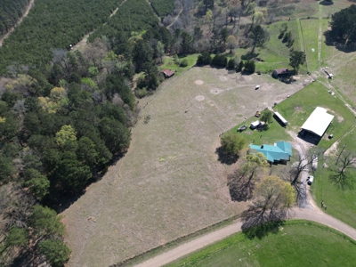 63-Acre Estate: 502 MC 72, Doddridge, AR | Shop & Pasture - image 7