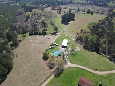 63-Acre Estate: 502 MC 72, Doddridge, AR | Shop & Pasture - image 6