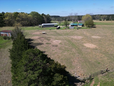 63-Acre Estate: 502 MC 72, Doddridge, AR | Shop & Pasture - image 15