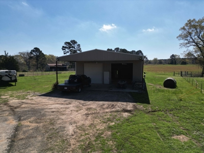 63-Acre Estate: 502 MC 72, Doddridge, AR | Shop & Pasture - image 18