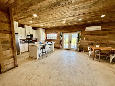 63-Acre Estate: 502 MC 72, Doddridge, AR | Shop & Pasture - image 23