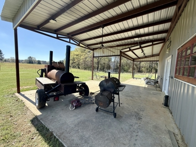 63-Acre Estate: 502 MC 72, Doddridge, AR | Shop & Pasture - image 27