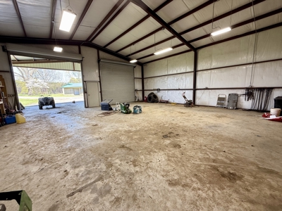 63-Acre Estate: 502 MC 72, Doddridge, AR | Shop & Pasture - image 44