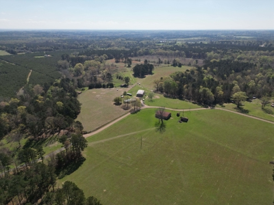 63-Acre Estate: 502 MC 72, Doddridge, AR | Shop & Pasture - image 5
