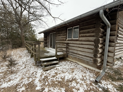Premier Nebraska Hunting Retreat,  25 acres with Log Cabin - image 16