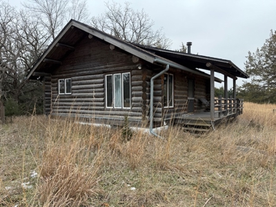 Premier Nebraska Hunting Retreat,  25 acres with Log Cabin - image 2