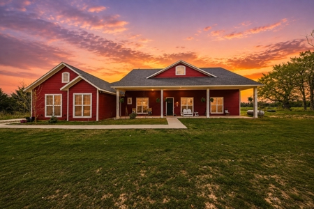 Gainesville TX Home on Acreage Near WinStar Casino Horse Property - image 48