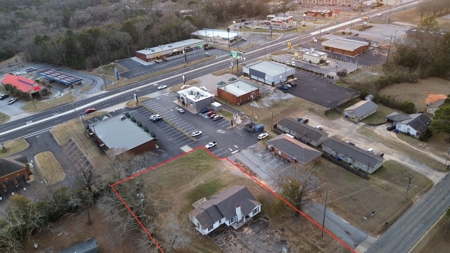 Prime Commercial Opportunity For Sale in the Heart: Troy, Alabama - image 1