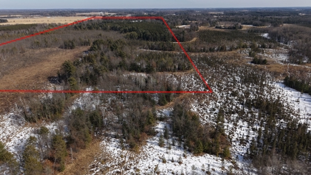 Portage County Wisconsin 80 Acres of Hunting Land for Sale - image 10
