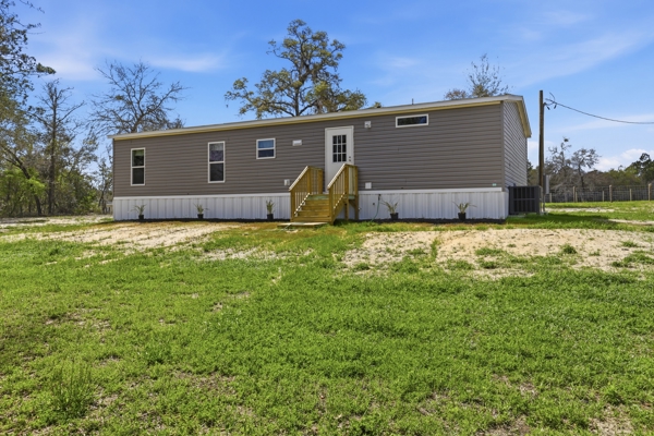 Brand New 2026 Home on 1.25 Acres in Levy County