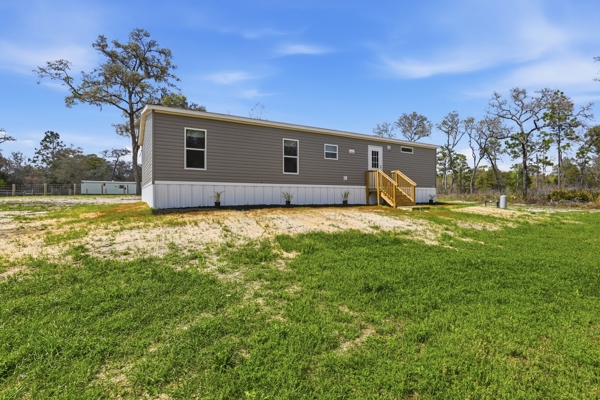 Brand New 2026 Home on 1.25 Acres in Levy County